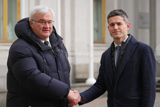 Русия не успя да постигне целите на зимния си енергиен терор, каза украинският външен министър