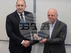 Снимка: Президентство