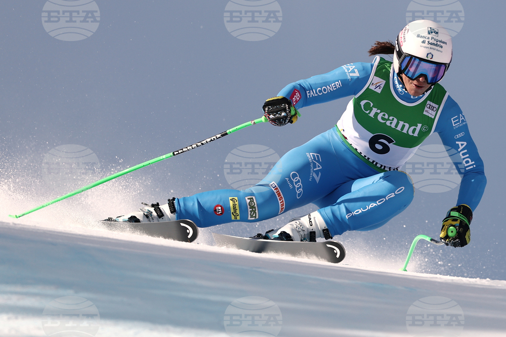 Andorra World Cup Alpine Skiing
