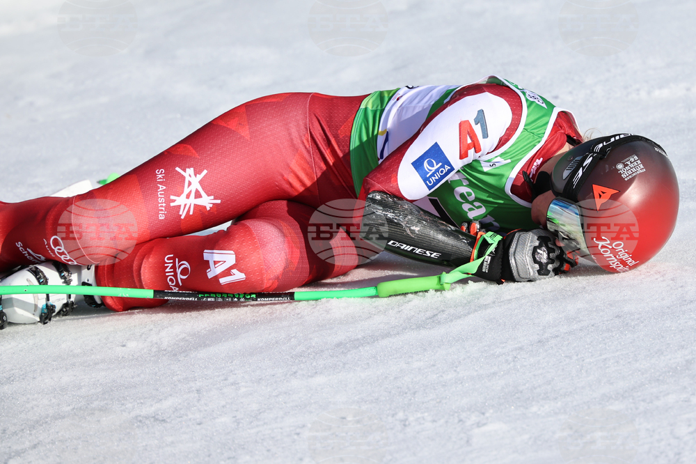 Andorra World Cup Alpine Skiing