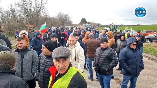 Илия Проданов, НАЗ: Не може стоката на българските зърнопроизводители да залежава за сметка на помощта за Украйна