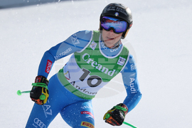 Andorra World Cup Alpine Skiing