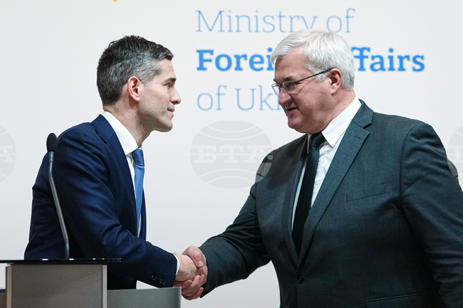 Украйна благодари на четирите страни от ЕС, предложили да се размразят руски авоари в полза на Киев