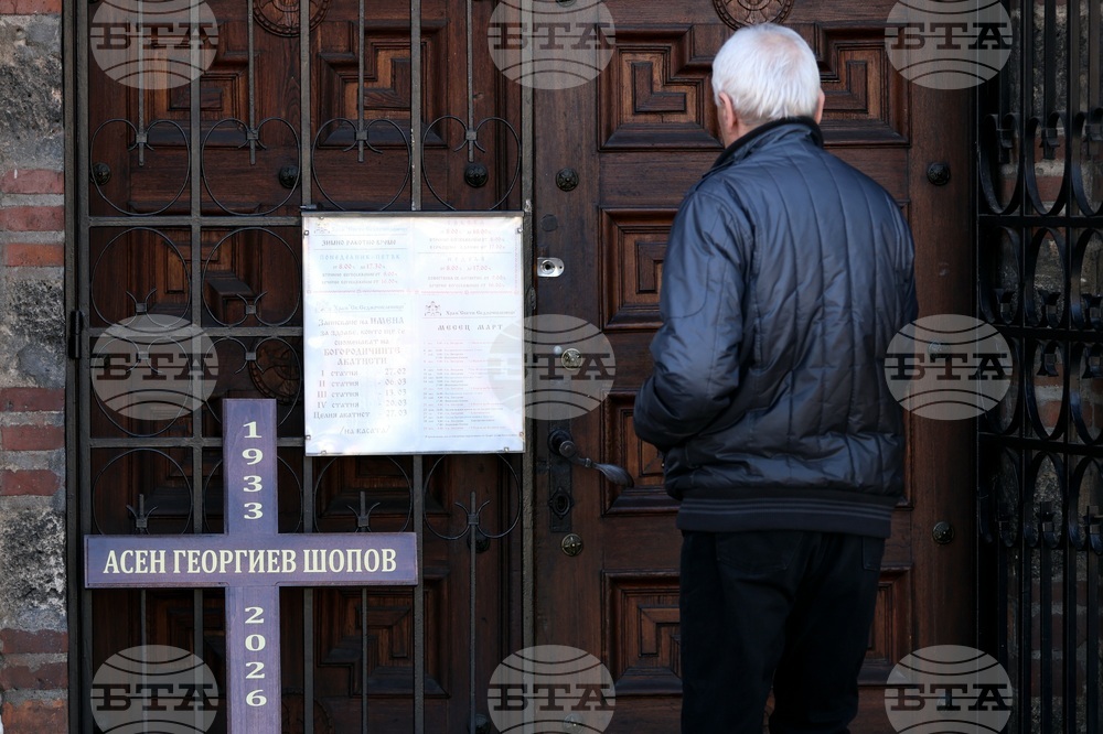 Храм „Свети Седмочисленици“ - Асен Шопов - поклонение