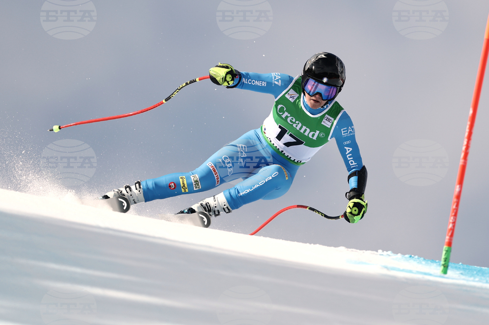 Andorra World Cup Alpine Skiing