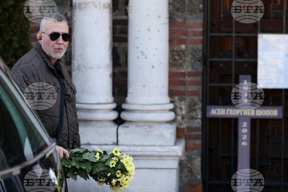 Храм „Свети Седмочисленици“ - Асен Шопов - поклонение