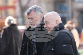 Храм „Свети Седмочисленици“ - Асен Шопов - поклонение