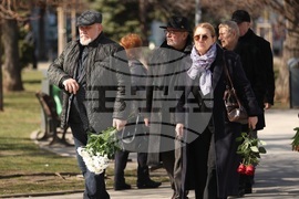 Храм „Свети Седмочисленици“ - Асен Шопов - поклонение