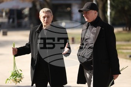 Храм „Свети Седмочисленици“ - Асен Шопов - поклонение