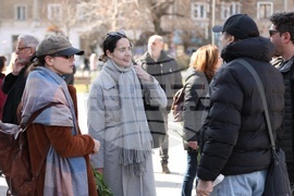 Храм „Свети Седмочисленици“ - Асен Шопов - поклонение