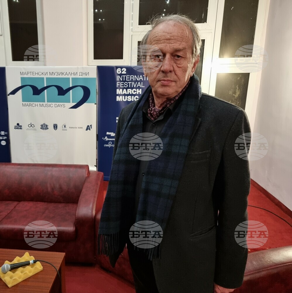 По-трудно е днес да си творец, казва маестро Пламен Джуров
