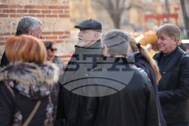 Храм „Свети Седмочисленици“ - Асен Шопов - поклонение