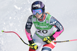 Andorra World Cup Alpine Skiing