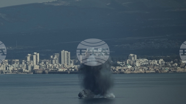 Иран е изстрелял по Израел 125 ракети, 35 от които са достигнали Израел, съобщи израелска медия