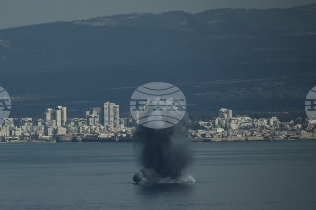 Иран е изстрелял по Израел 125 ракети, 35 от които са достигнали Израел, според медия; израелската армия съобщи за удари на няколко места