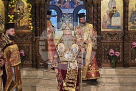 Пловдив - Тодорова събота - обновление на храм „Св. Климент Охридски"