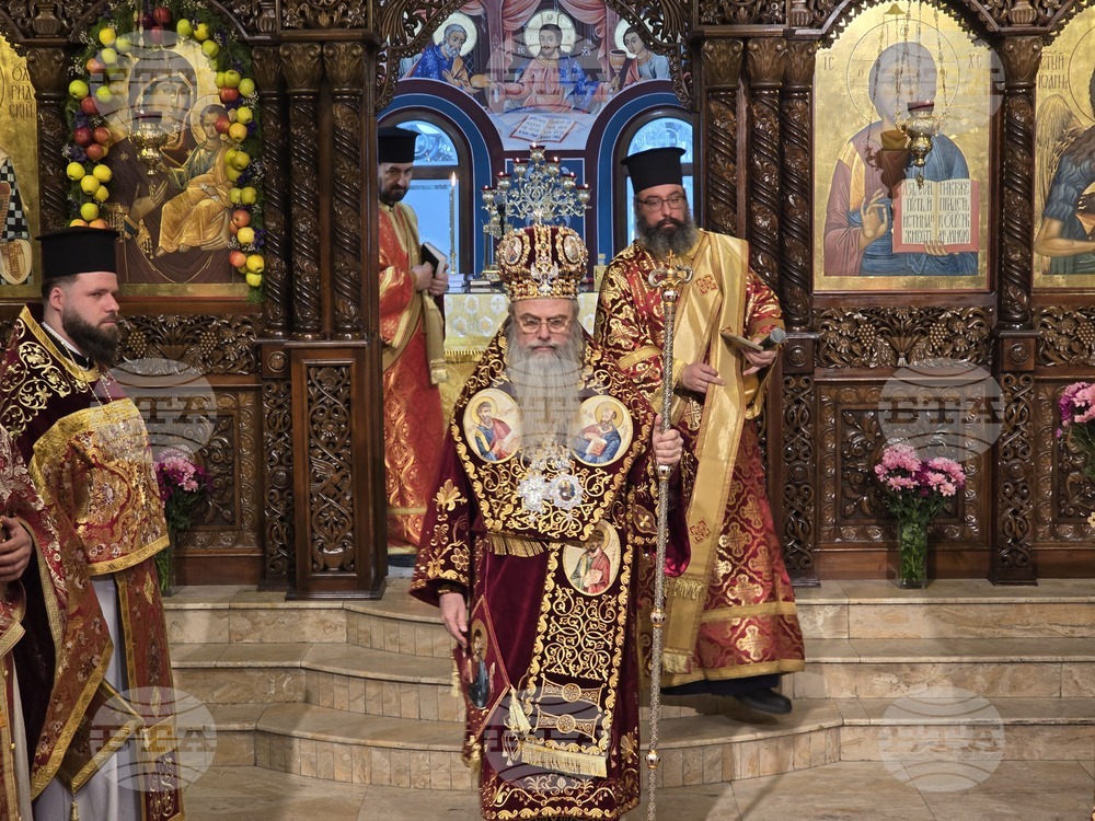 Пловдив - Тодорова събота - обновление на храм „Св. Климент Охридски"