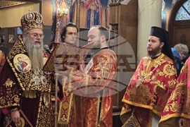 Пловдив - Тодорова събота - обновление на храм „Св. Климент Охридски"