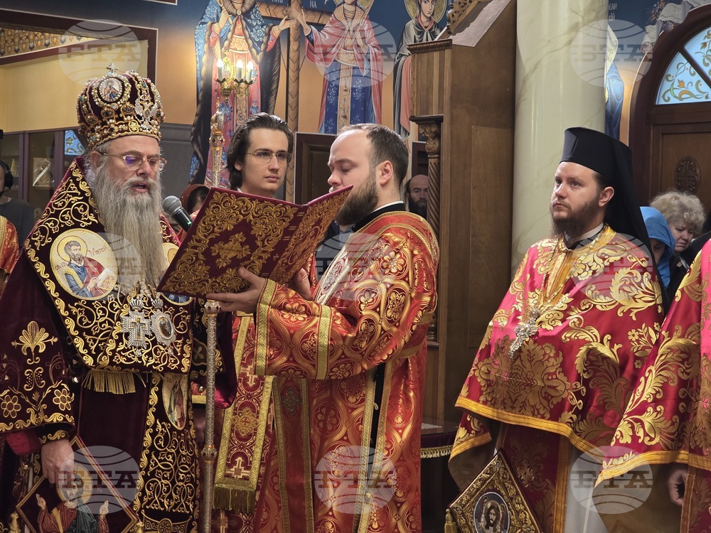 Пловдив - Тодорова събота - обновление на храм „Св. Климент Охридски"