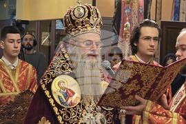 Пловдив - Тодорова събота - обновление на храм „Св. Климент Охридски"