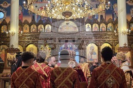 Пловдив - Тодорова събота - обновление на храм „Св. Климент Охридски"