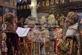 Пловдив - Тодорова събота - обновление на храм „Св. Климент Охридски"