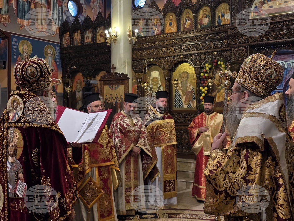 Пловдив - Тодорова събота - обновление на храм „Св. Климент Охридски"