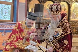 Пловдив - Тодорова събота - обновление на храм „Св. Климент Охридски"