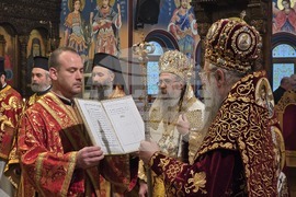 Пловдив - Тодорова събота - обновление на храм „Св. Климент Охридски"