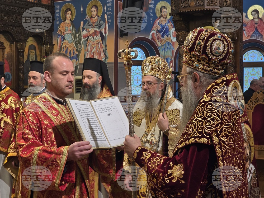 Пловдив - Тодорова събота - обновление на храм „Св. Климент Охридски"