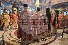 Пловдив - Тодорова събота - обновление на храм „Св. Климент Охридски"