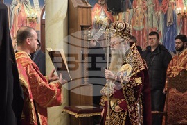 Пловдив - Тодорова събота - обновление на храм „Св. Климент Охридски"