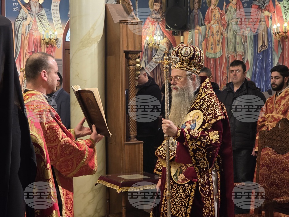 Пловдив - Тодорова събота - обновление на храм „Св. Климент Охридски"