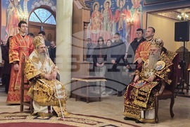 Пловдив - Тодорова събота - обновление на храм „Св. Климент Охридски"