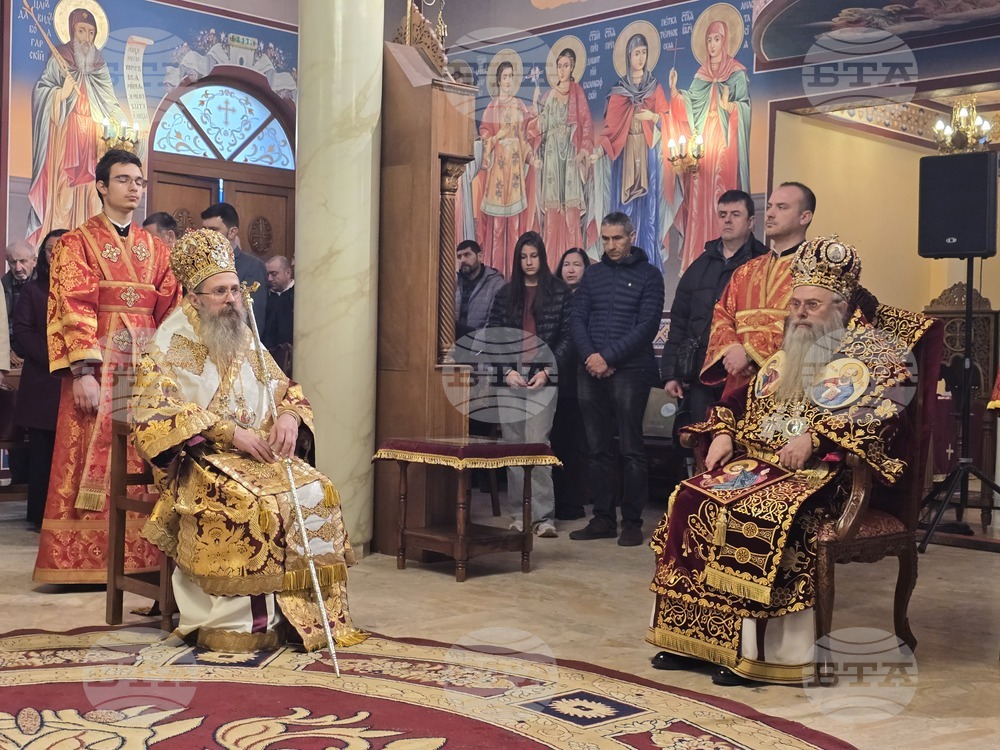 Пловдив - Тодорова събота - обновление на храм „Св. Климент Охридски"