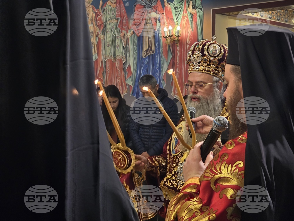 Пловдив - Тодорова събота - обновление на храм „Св. Климент Охридски"