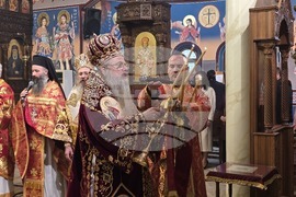 Пловдив - Тодорова събота - обновление на храм „Св. Климент Охридски"