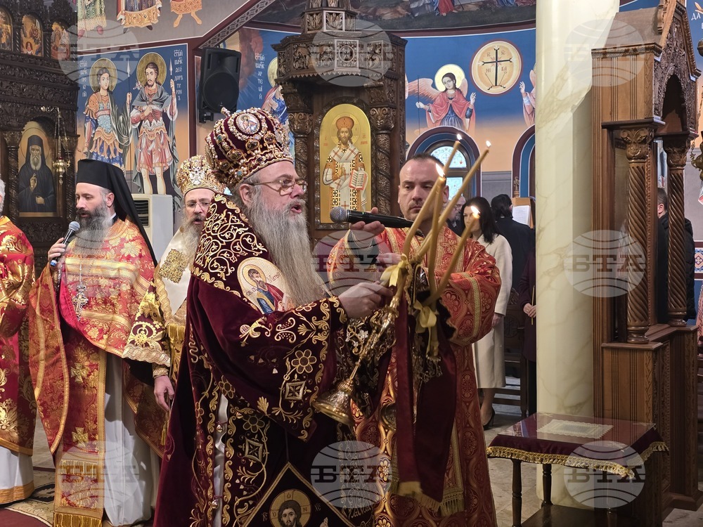 Пловдив - Тодорова събота - обновление на храм „Св. Климент Охридски"