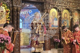 Пловдив - Тодорова събота - обновление на храм „Св. Климент Охридски"