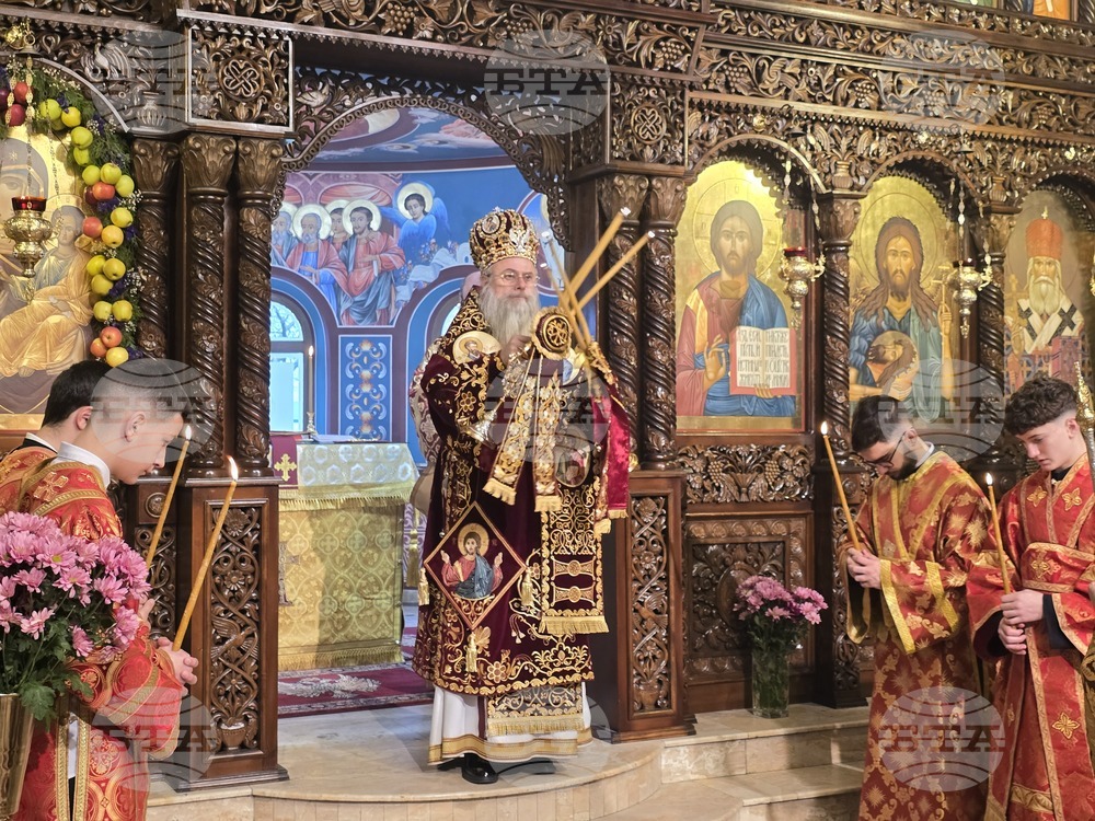 Пловдив - Тодорова събота - обновление на храм „Св. Климент Охридски"