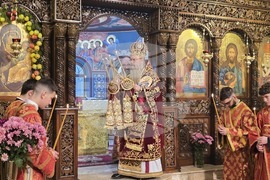 Пловдив - Тодорова събота - обновление на храм „Св. Климент Охридски"