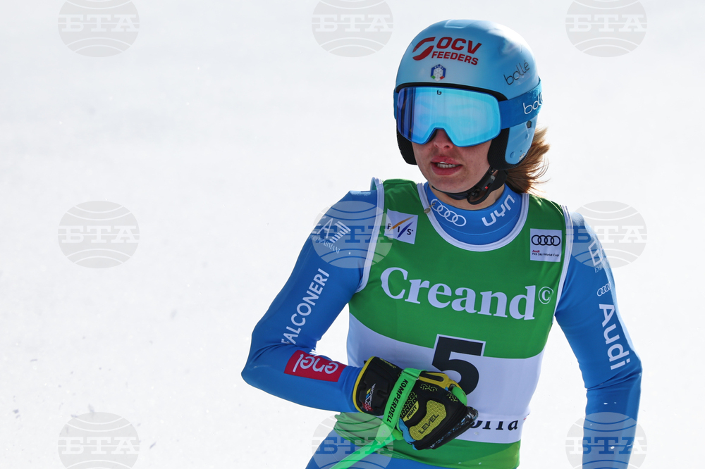 Andorra World Cup Alpine Skiing