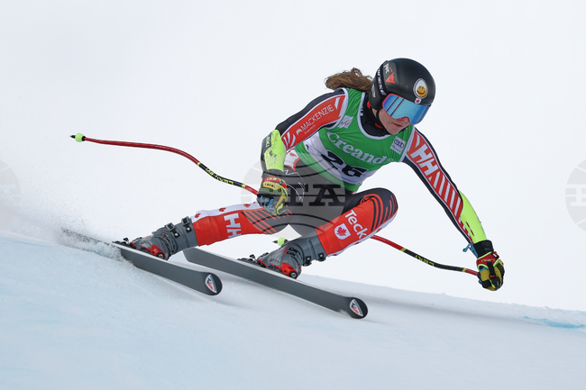 Andorra World Cup Alpine Skiing