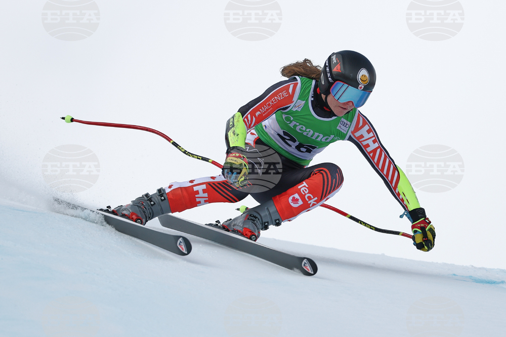 Andorra World Cup Alpine Skiing