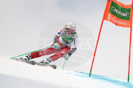 Andorra World Cup Alpine Skiing