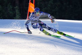 Germany World Cup Alpine Skiing