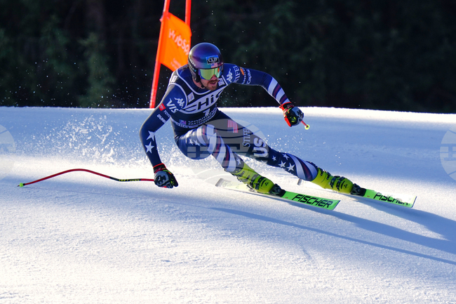 Germany World Cup Alpine Skiing