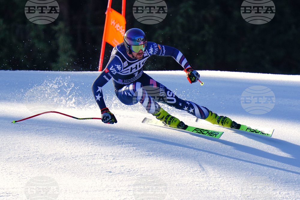 Germany World Cup Alpine Skiing