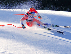 Germany World Cup Alpine Skiing