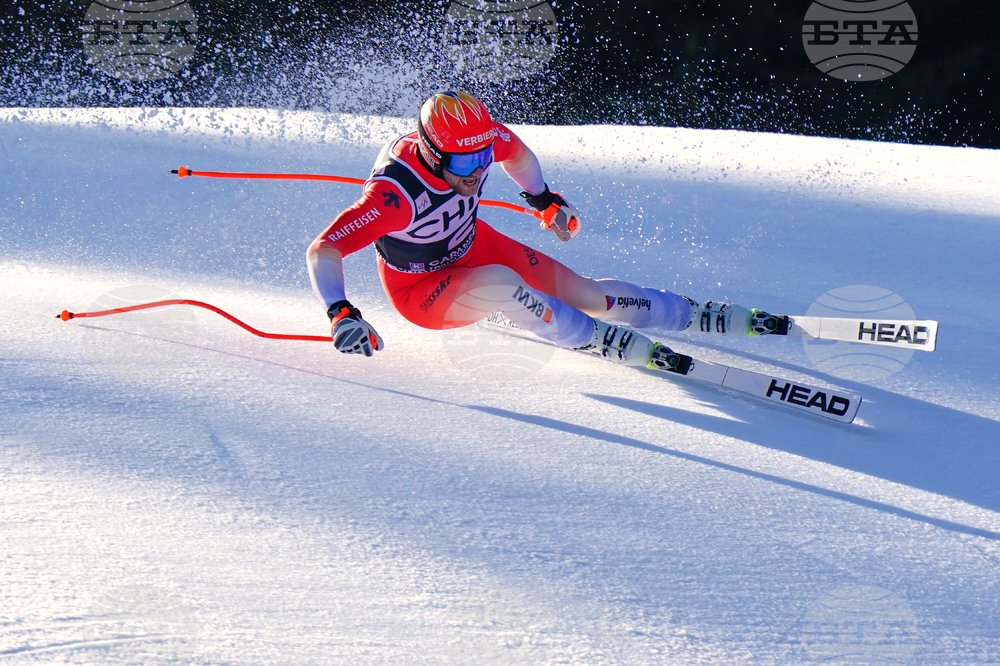 Germany World Cup Alpine Skiing